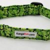 Lucky 4-Leaf Clover - 1" Collar