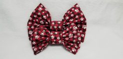 Plaid Paws - Bow Tie