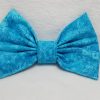 Blue Dragonflies - Bow Tie